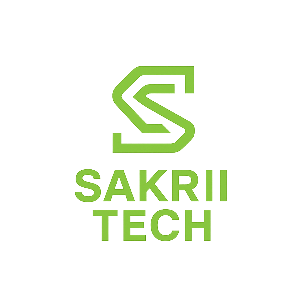 SakriiTech Logo